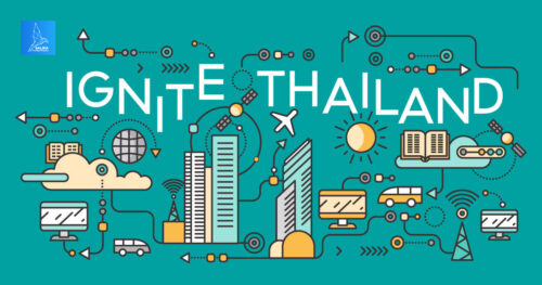 วิสัยทัศน์ “IGNITE THAILAND : จุดพลัง รวมใจ ไทยต้องเป็นหนึ่ง”